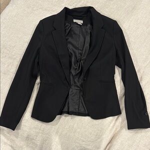 Black H&M Women's Blazer